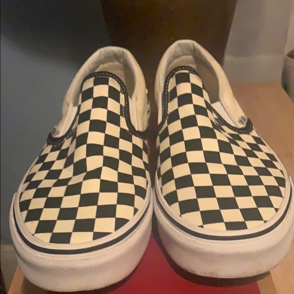 Vans Slip-ons